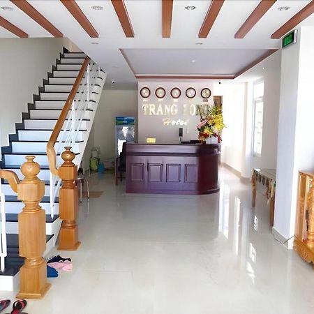 Hotel Oyo 587 Trang Long Nha Trang Exteriér fotografie