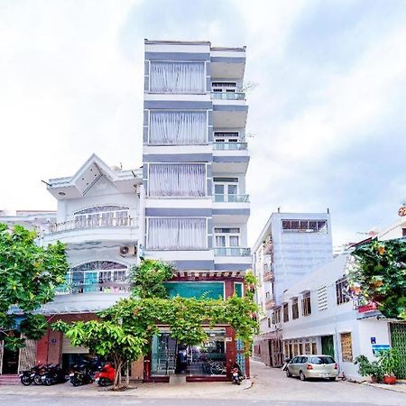 Hotel Oyo 587 Trang Long Nha Trang Exteriér fotografie
