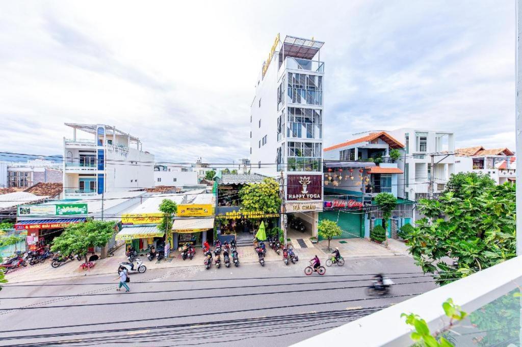 Hotel Oyo 587 Trang Long Nha Trang Exteriér fotografie