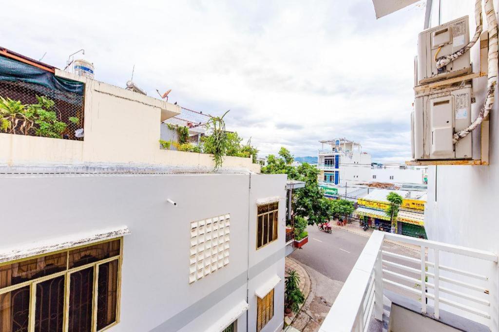 Hotel Oyo 587 Trang Long Nha Trang Exteriér fotografie