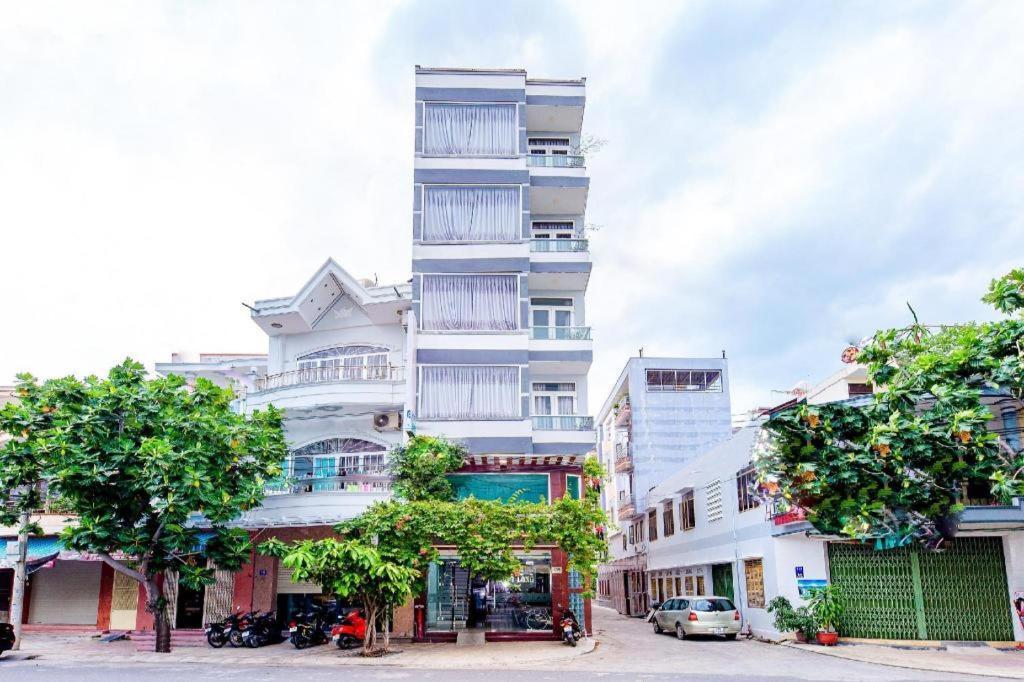 Hotel Oyo 587 Trang Long Nha Trang Exteriér fotografie