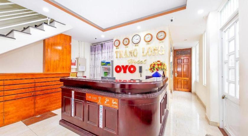 Hotel Oyo 587 Trang Long Nha Trang Exteriér fotografie