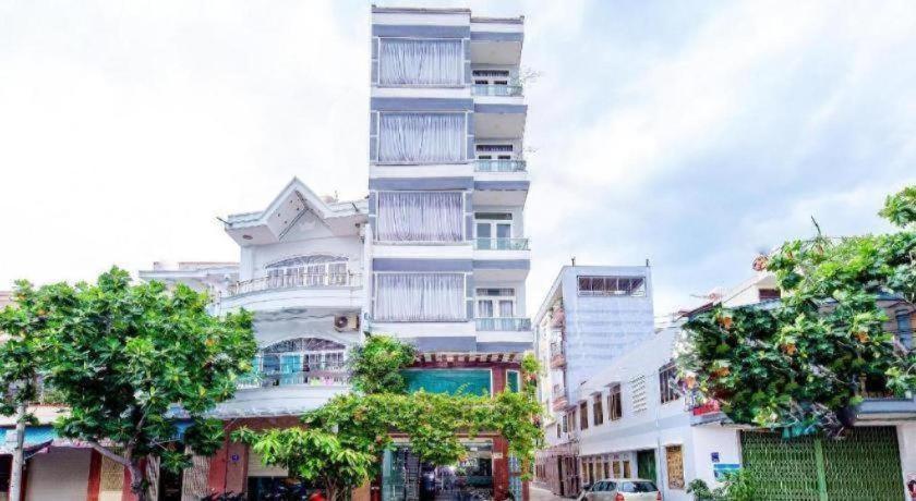 Hotel Oyo 587 Trang Long Nha Trang Exteriér fotografie