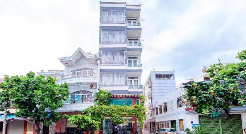 Hotel Oyo 587 Trang Long Nha Trang Exteriér fotografie