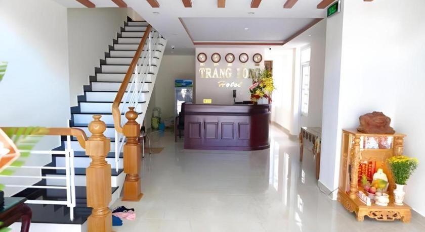 Hotel Oyo 587 Trang Long Nha Trang Exteriér fotografie