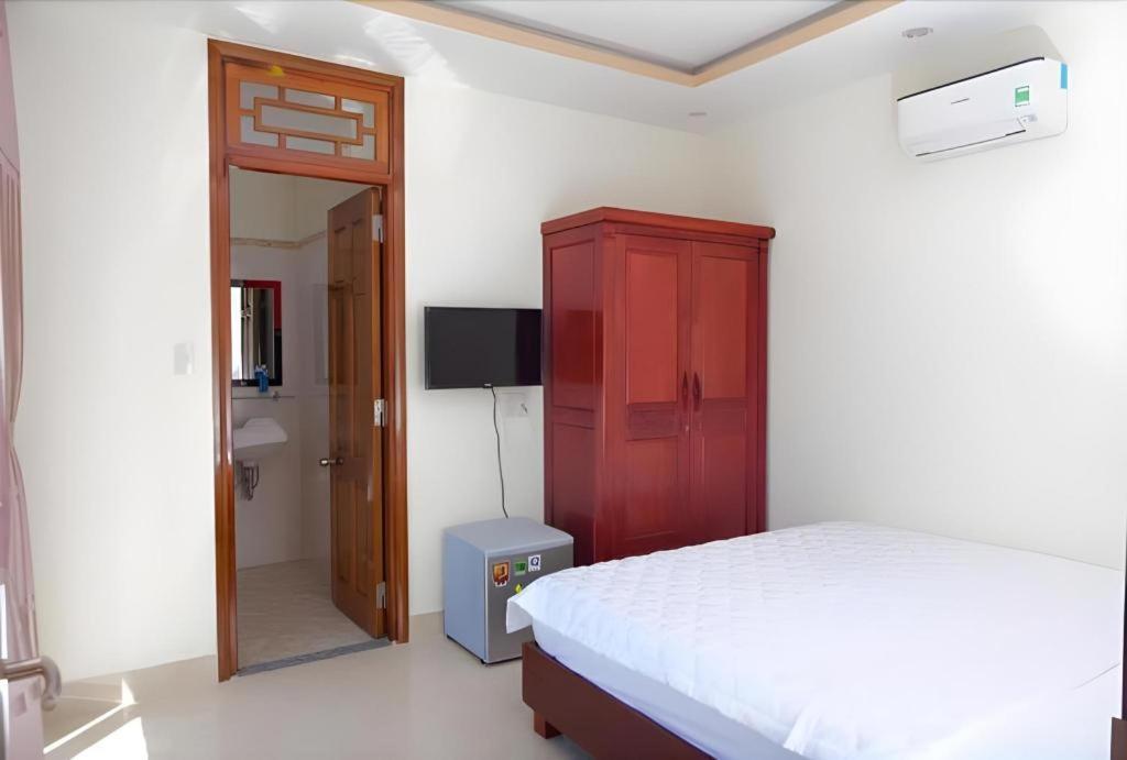 Hotel Oyo 587 Trang Long Nha Trang Exteriér fotografie