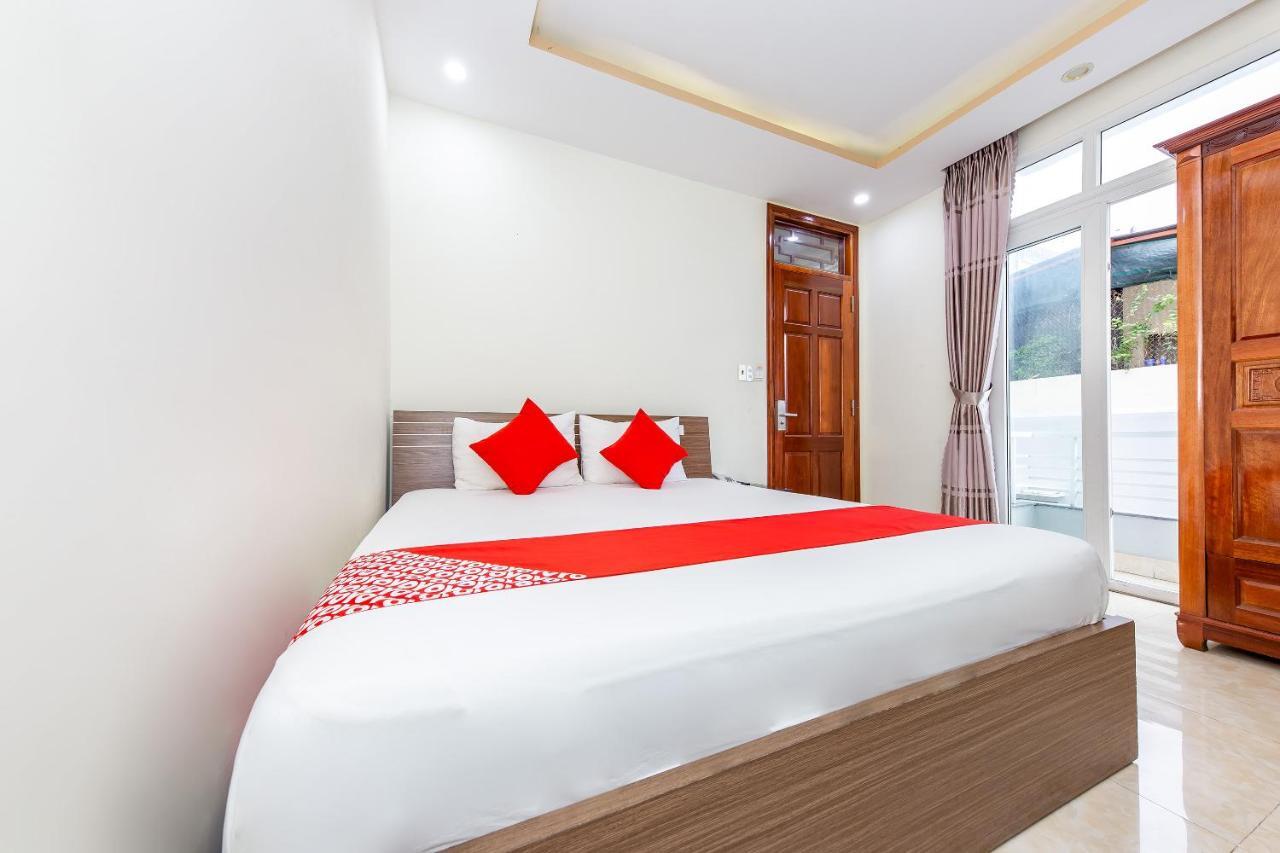 Hotel Oyo 587 Trang Long Nha Trang Exteriér fotografie