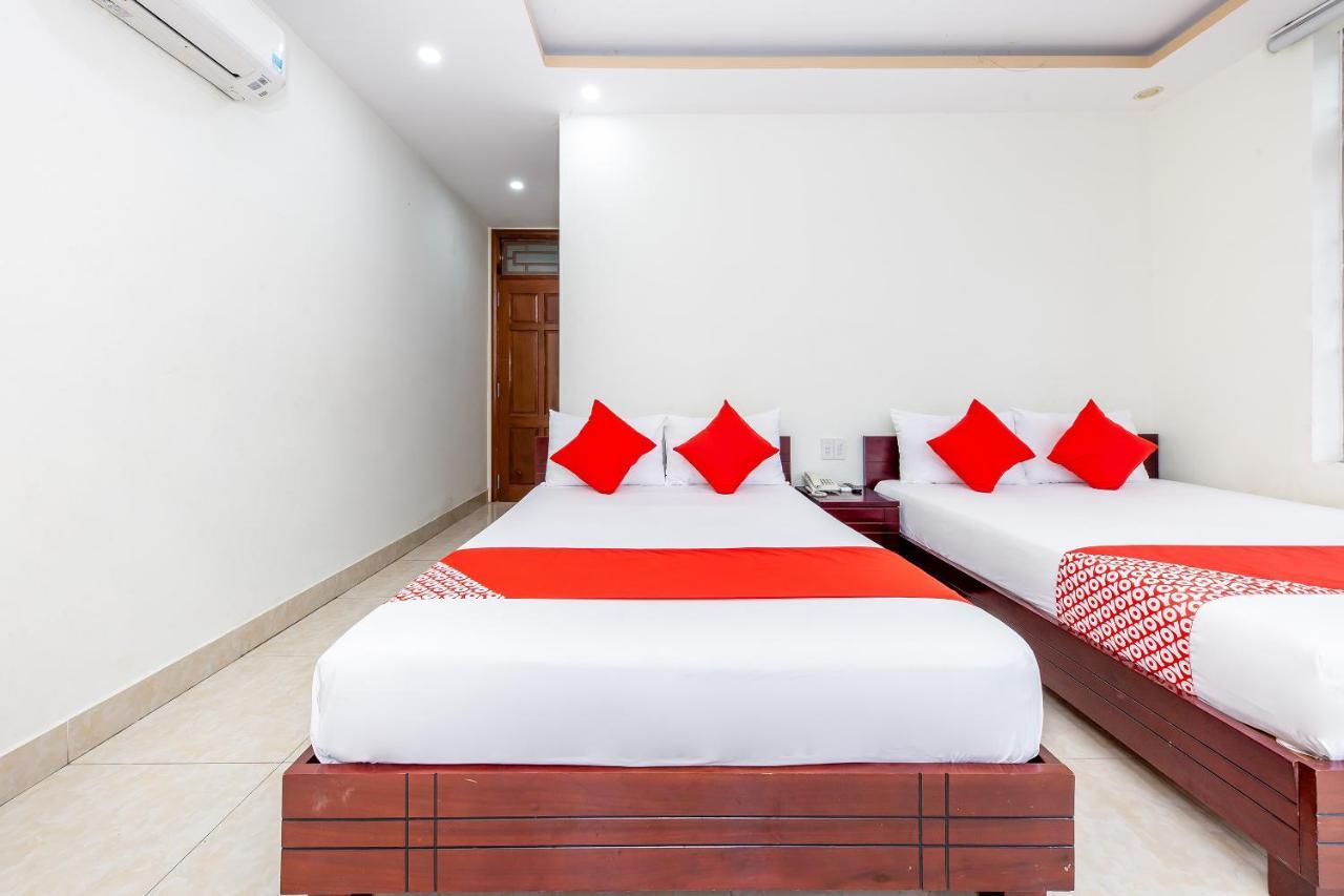 Hotel Oyo 587 Trang Long Nha Trang Exteriér fotografie