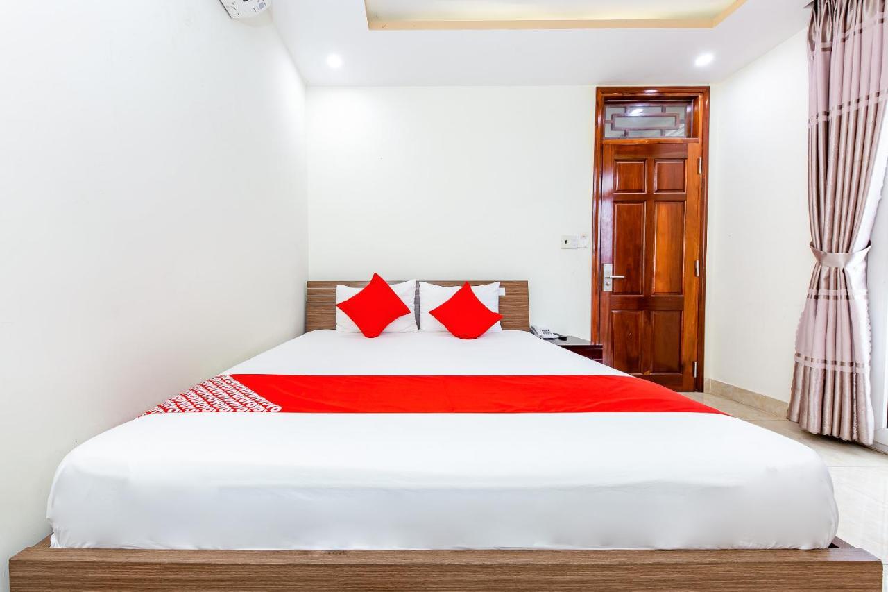 Hotel Oyo 587 Trang Long Nha Trang Exteriér fotografie
