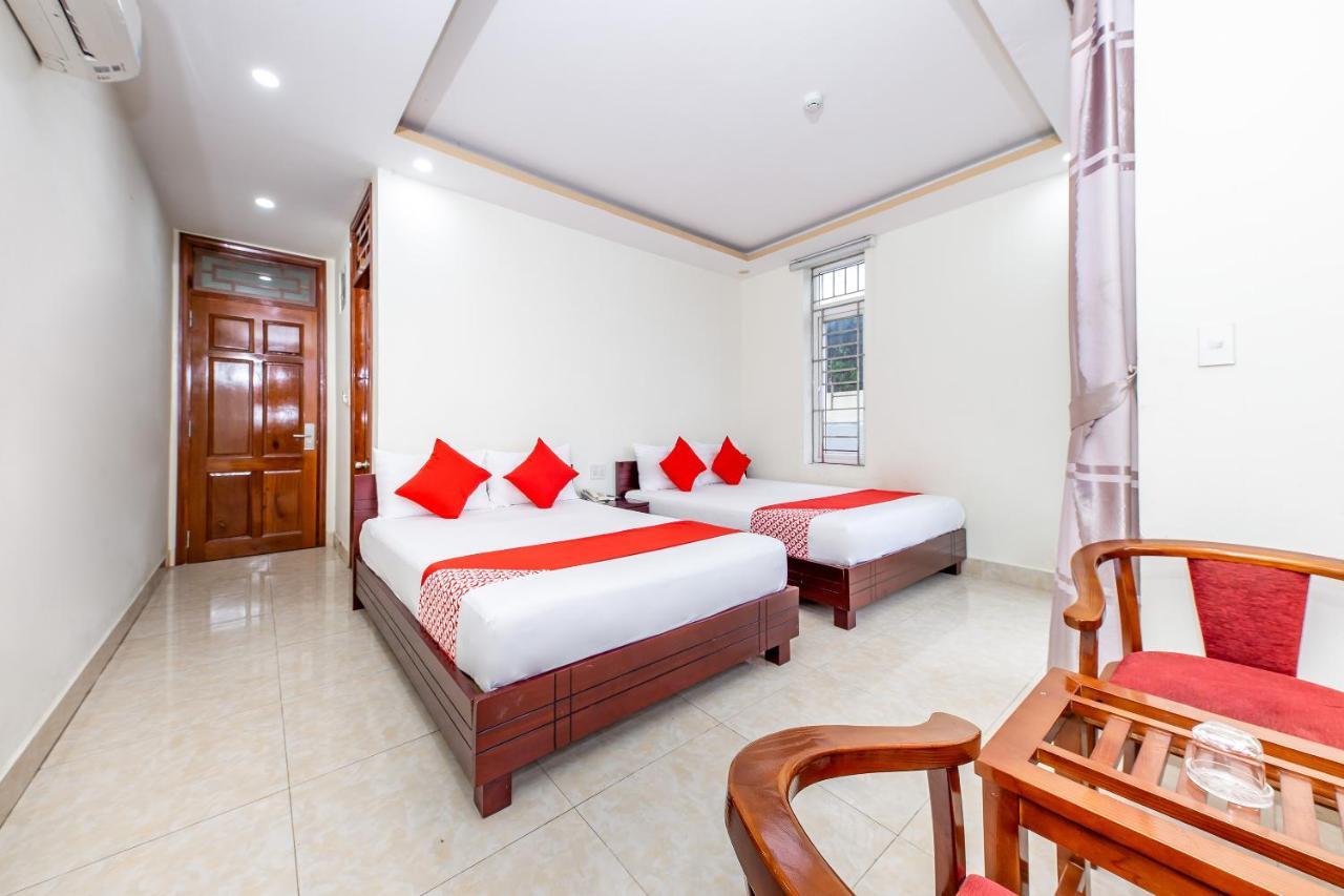 Hotel Oyo 587 Trang Long Nha Trang Exteriér fotografie