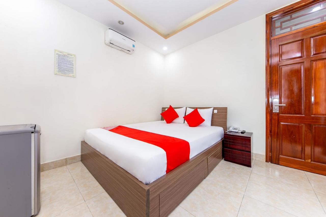 Hotel Oyo 587 Trang Long Nha Trang Exteriér fotografie