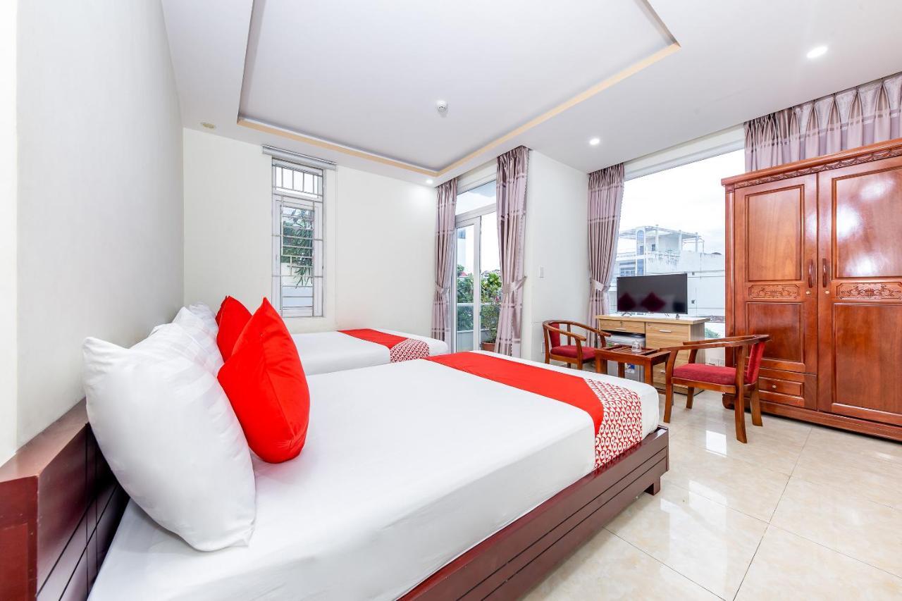 Hotel Oyo 587 Trang Long Nha Trang Exteriér fotografie