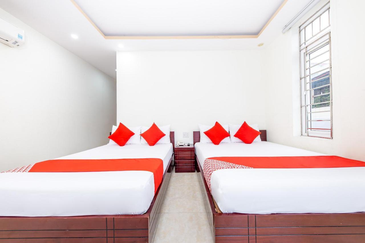 Hotel Oyo 587 Trang Long Nha Trang Exteriér fotografie