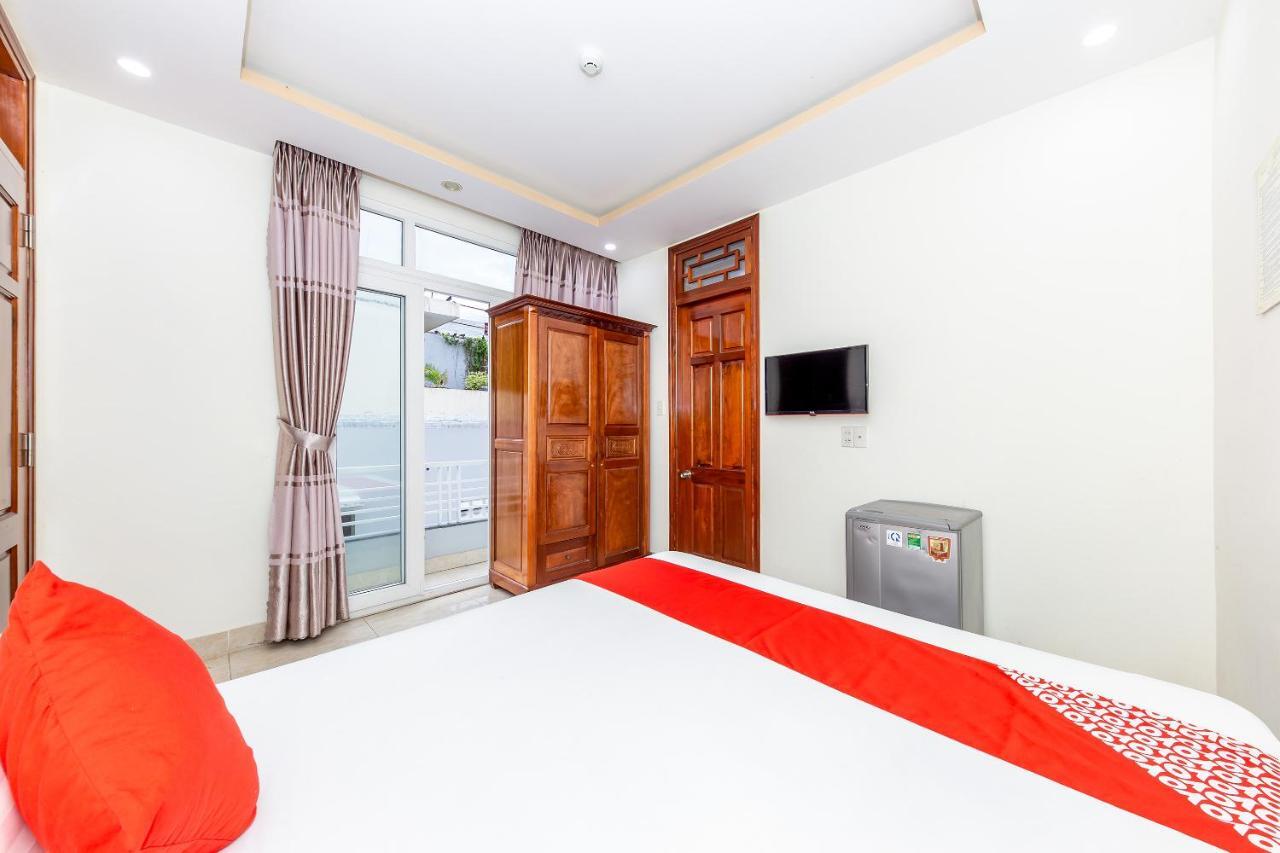 Hotel Oyo 587 Trang Long Nha Trang Exteriér fotografie