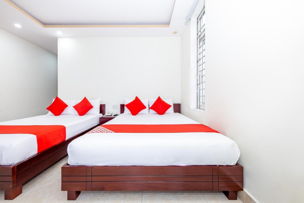 Hotel Oyo 587 Trang Long Nha Trang Exteriér fotografie
