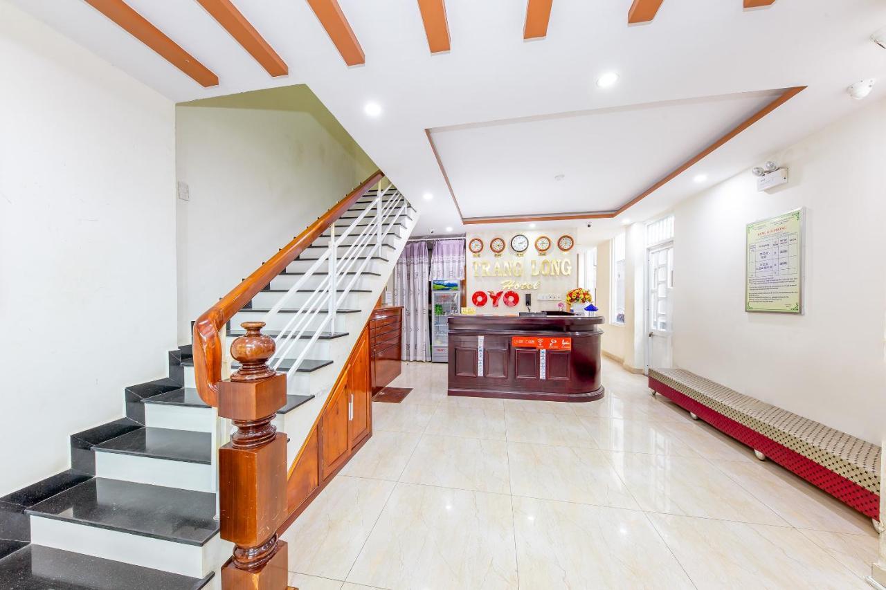 Hotel Oyo 587 Trang Long Nha Trang Exteriér fotografie