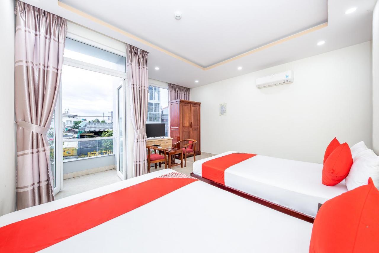 Hotel Oyo 587 Trang Long Nha Trang Exteriér fotografie