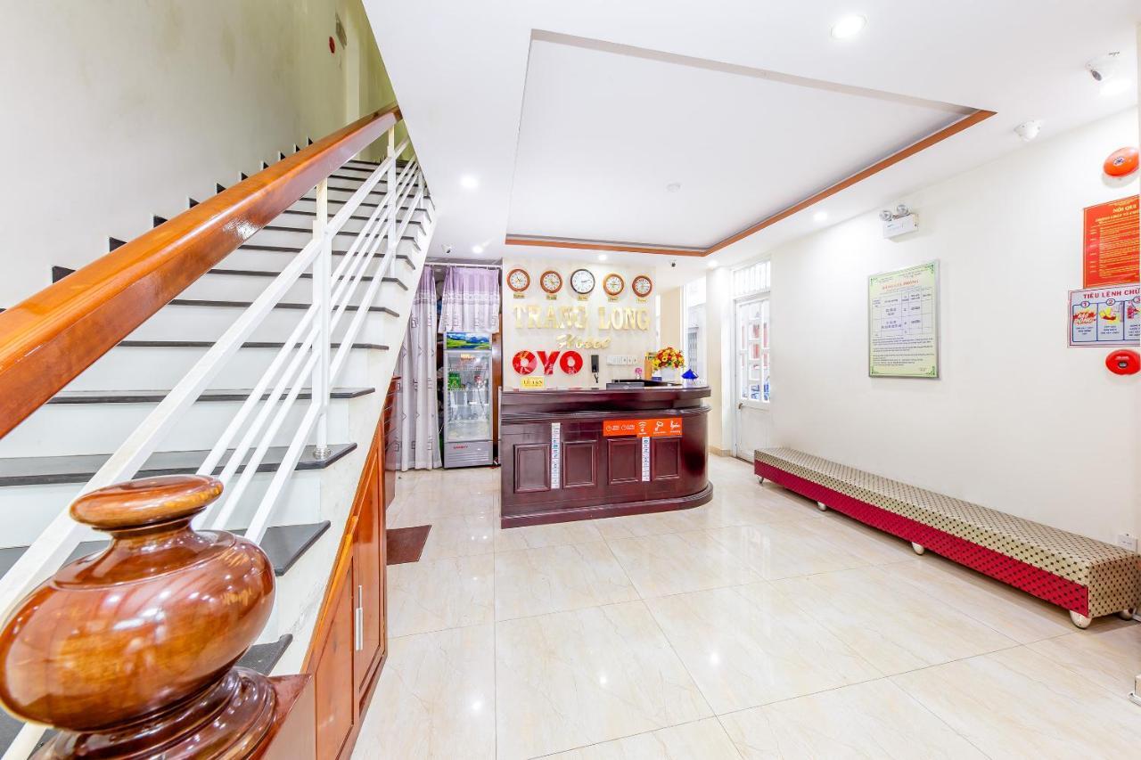 Hotel Oyo 587 Trang Long Nha Trang Exteriér fotografie