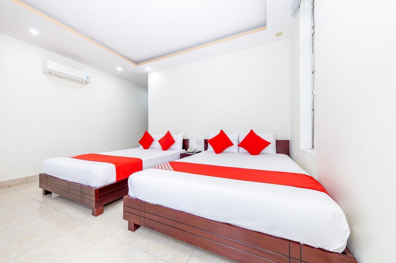 Hotel Oyo 587 Trang Long Nha Trang Exteriér fotografie