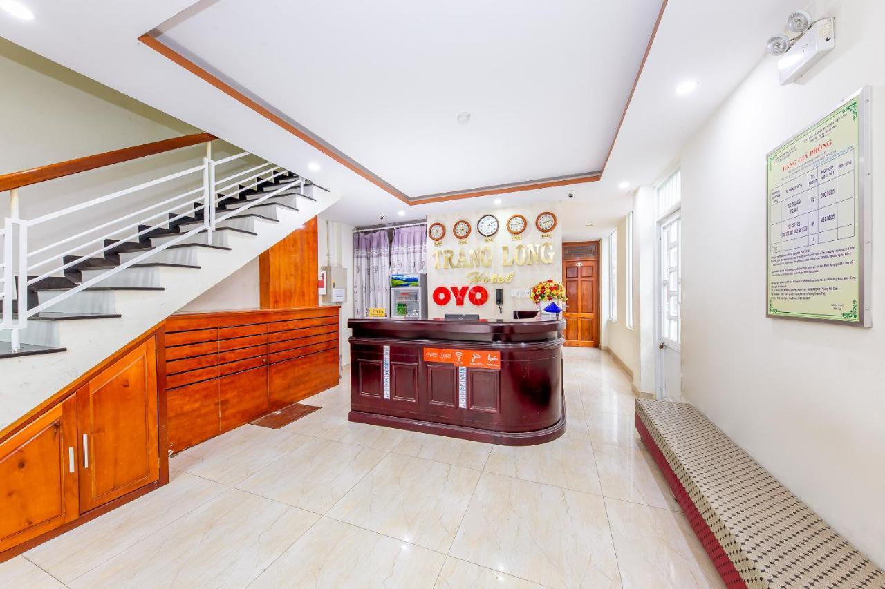 Hotel Oyo 587 Trang Long Nha Trang Exteriér fotografie