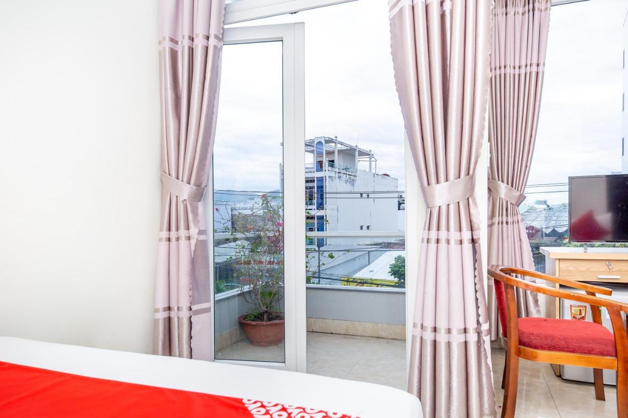 Hotel Oyo 587 Trang Long Nha Trang Exteriér fotografie