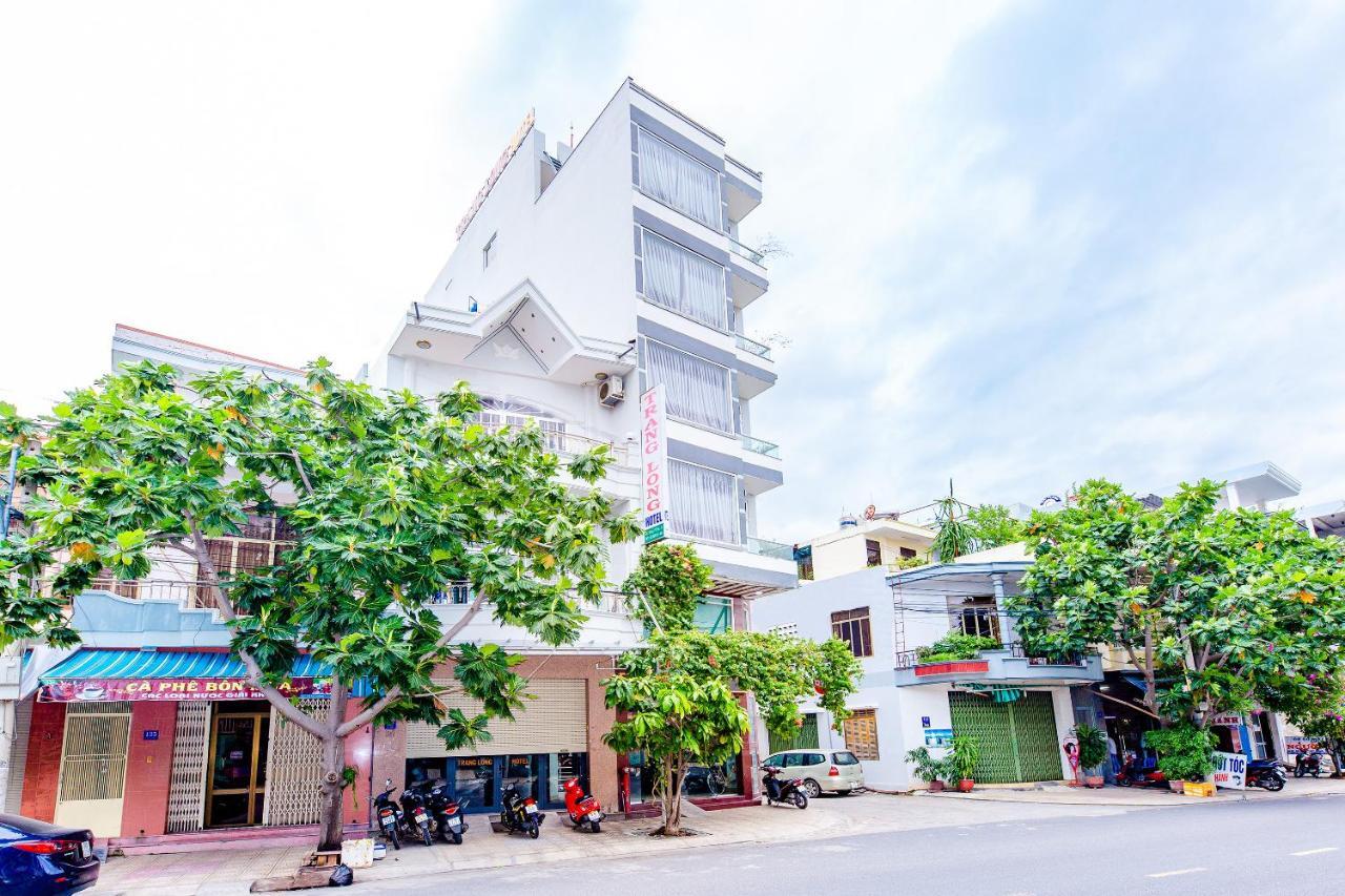 Hotel Oyo 587 Trang Long Nha Trang Exteriér fotografie