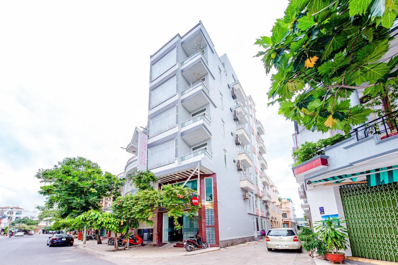 Hotel Oyo 587 Trang Long Nha Trang Exteriér fotografie